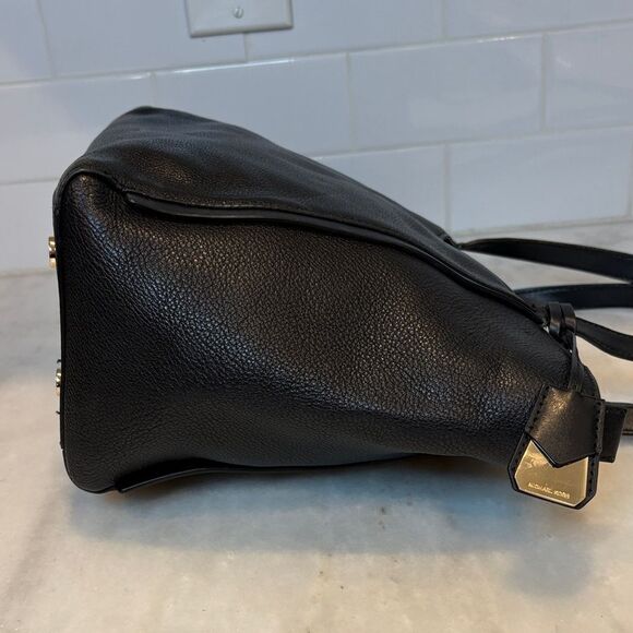 Michael Kors Whitney Large Pebbled Leather Tote Bag - Picture 6 of 16